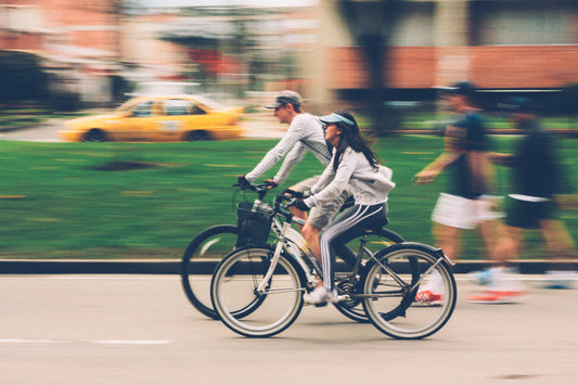 Bike-a-rest!